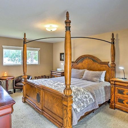 Home In Shasta Lake Near Redding! Esterno foto