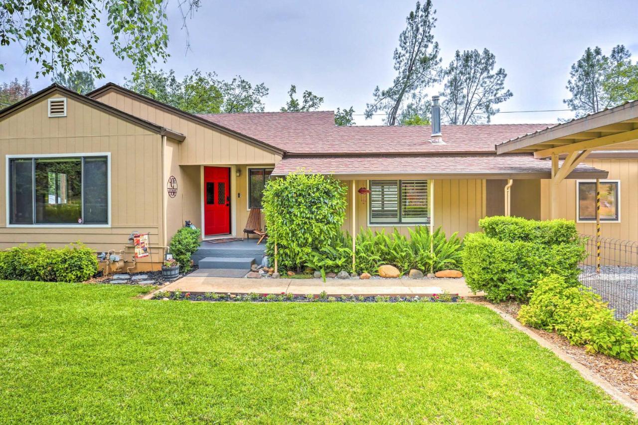 Home In Shasta Lake Near Redding! Esterno foto
