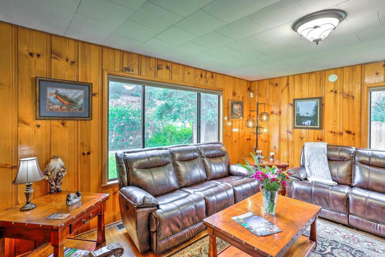 Home In Shasta Lake Near Redding! Esterno foto