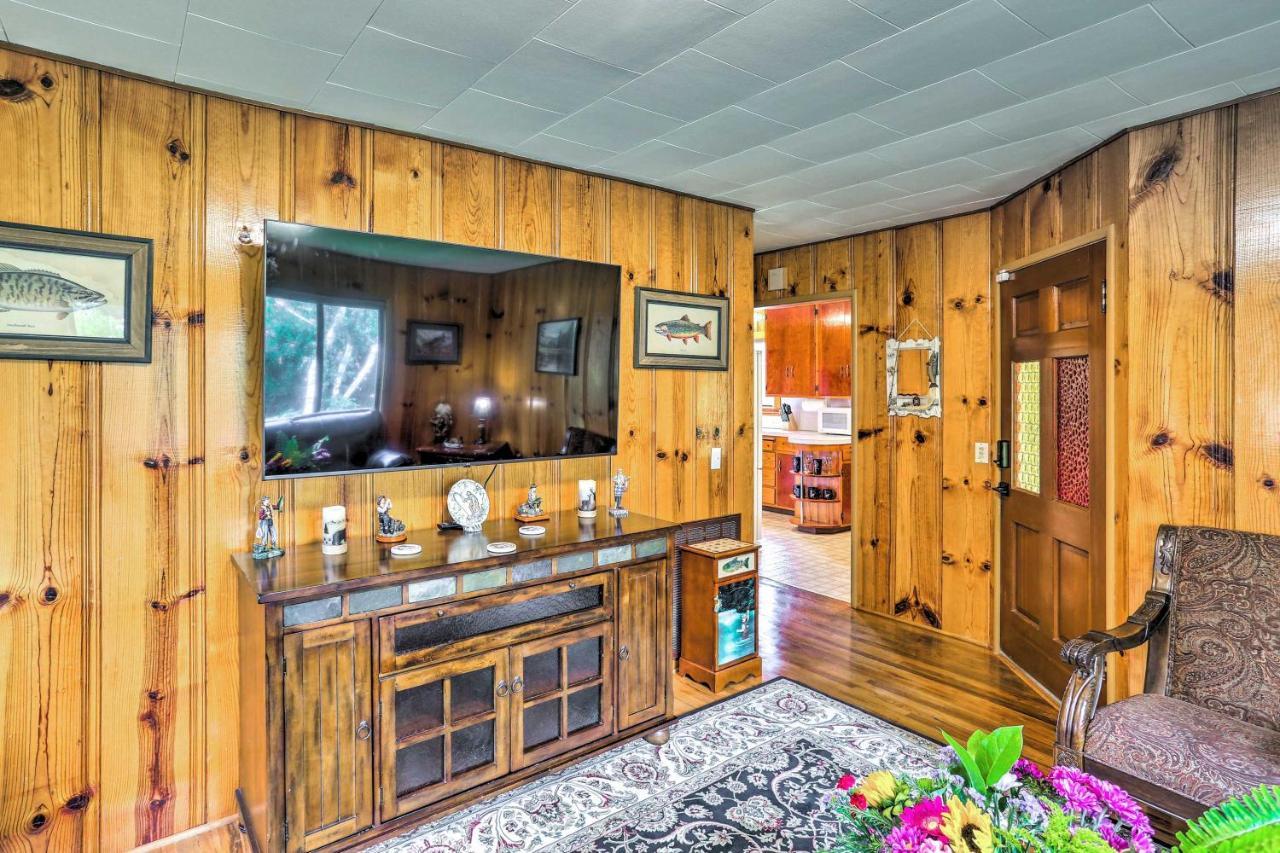 Home In Shasta Lake Near Redding! Esterno foto