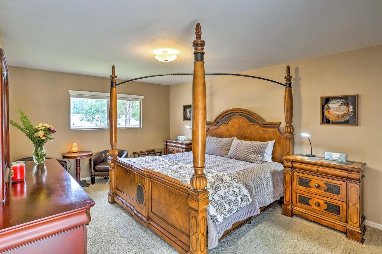 Home In Shasta Lake Near Redding! Esterno foto
