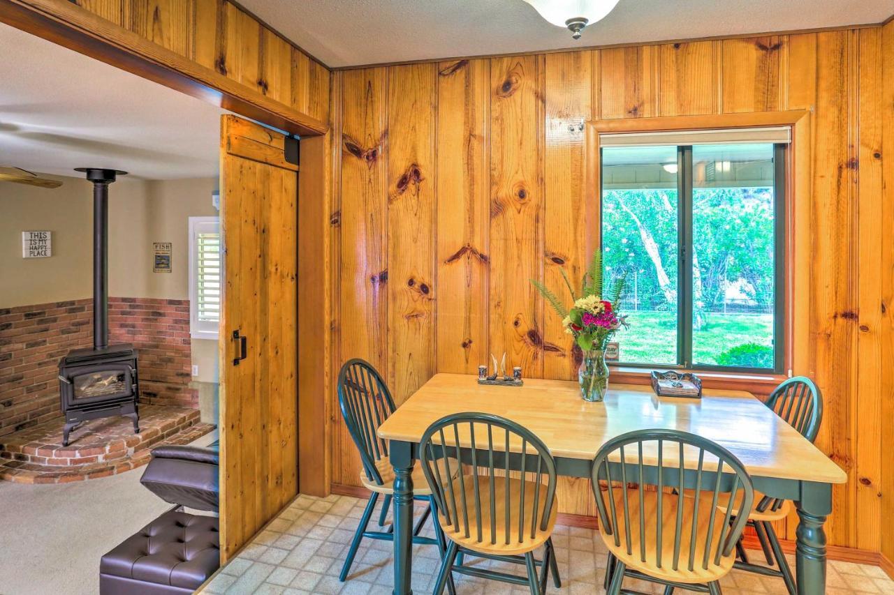 Home In Shasta Lake Near Redding! Esterno foto
