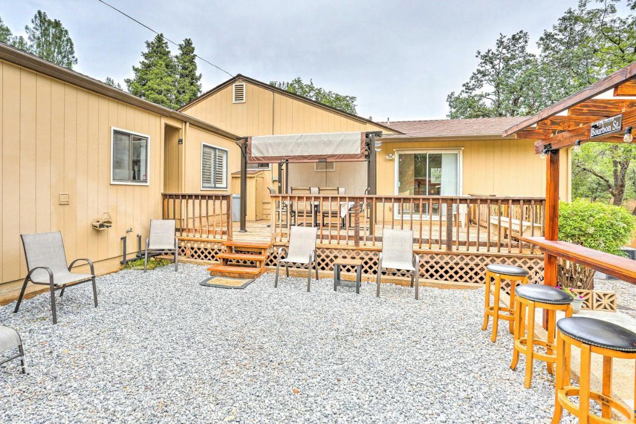 Home In Shasta Lake Near Redding! Esterno foto