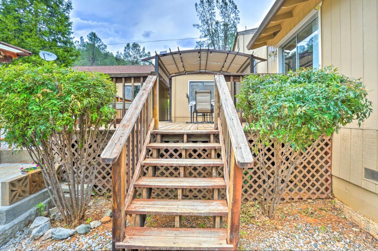 Home In Shasta Lake Near Redding! Esterno foto