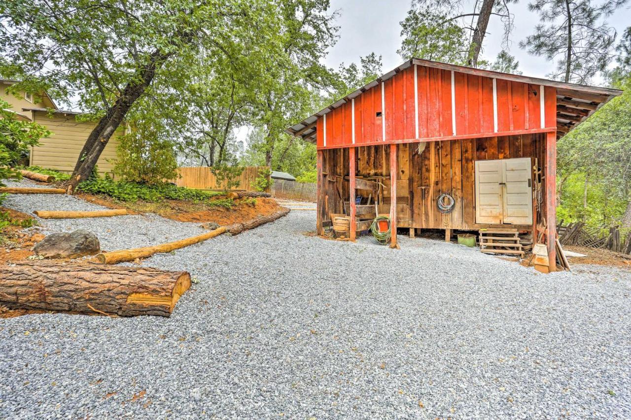 Home In Shasta Lake Near Redding! Esterno foto
